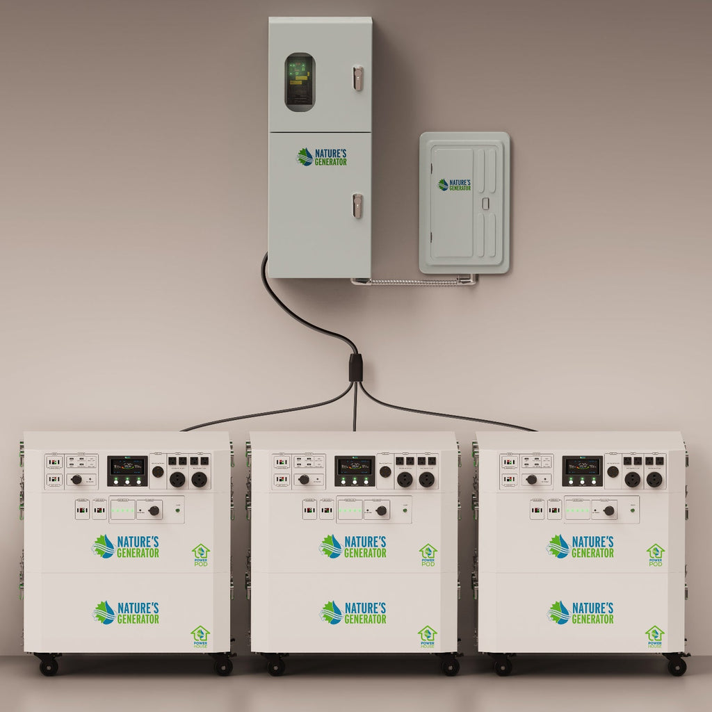 Powerhouse Gen 2 Whole Home Generator