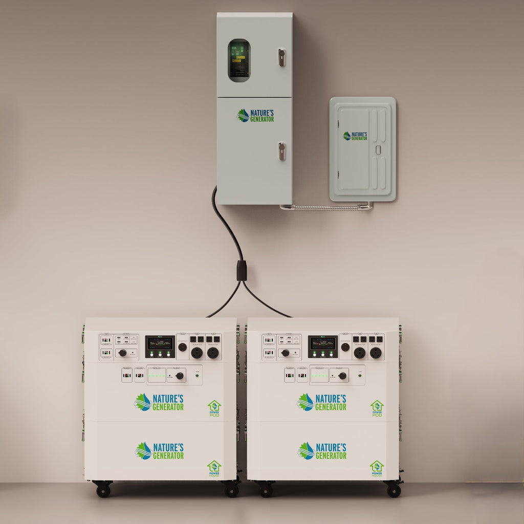 Powerhouse Gen 2 Whole Home Generator