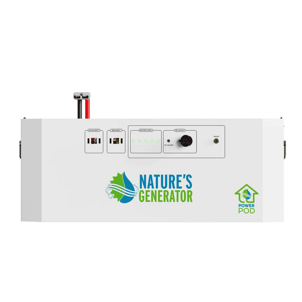 Powerhouse Gen 2 Whole Home Generator