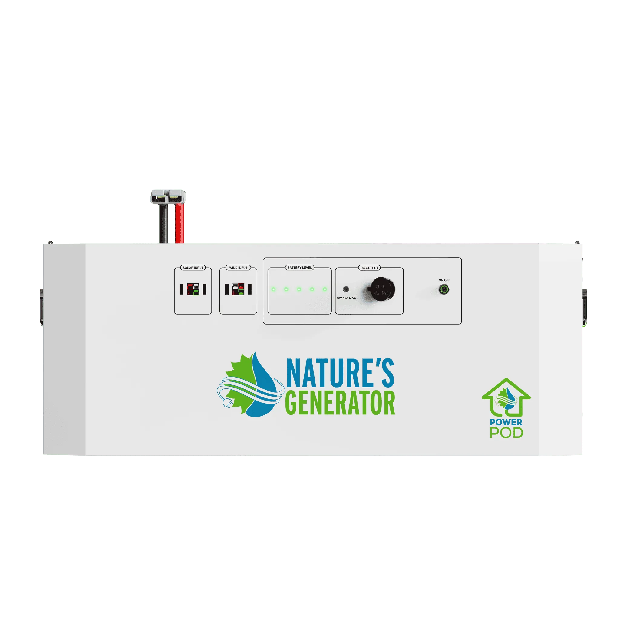 Powerhouse Gen 2 Whole Home Generator