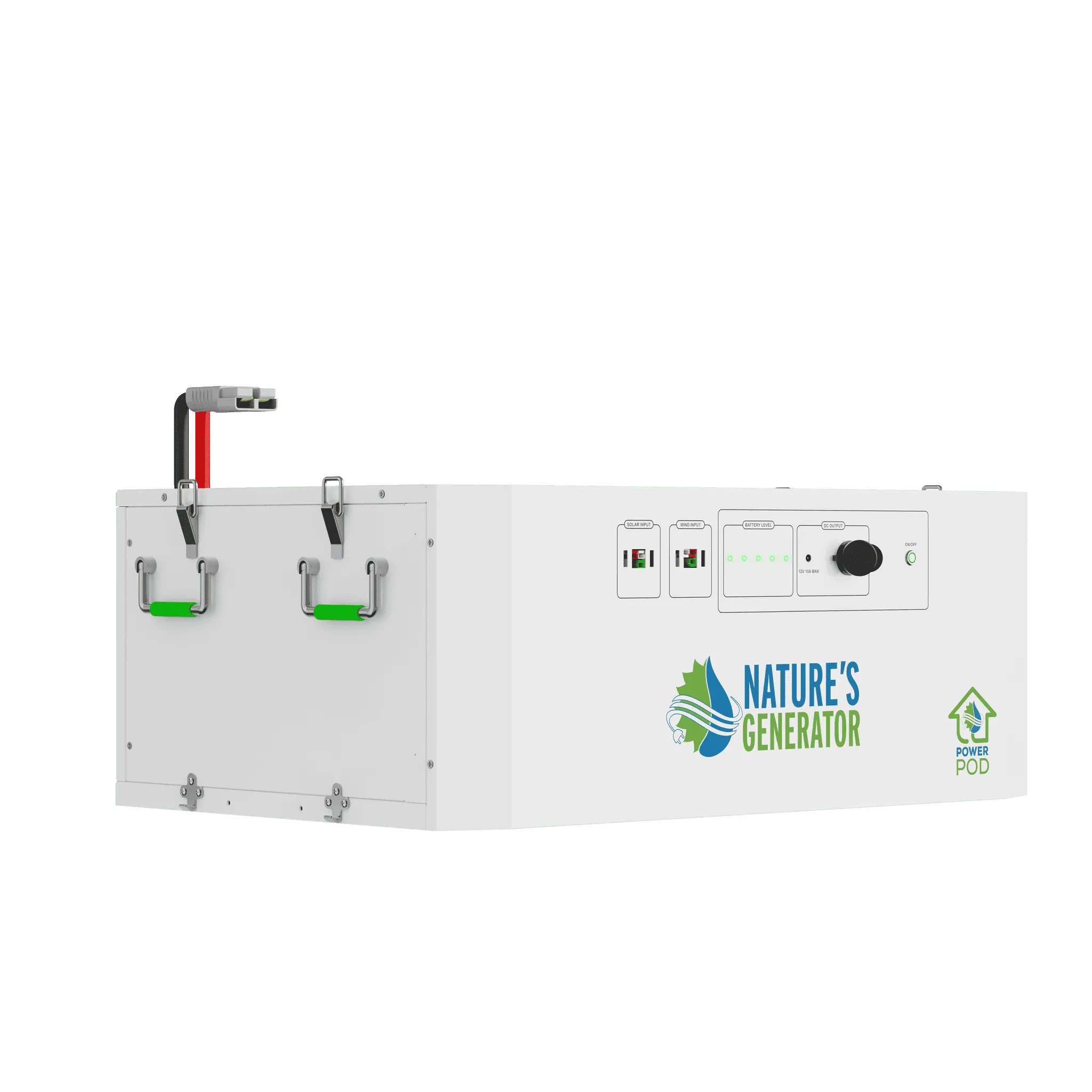 Powerhouse Gen 2 Whole Home Generator