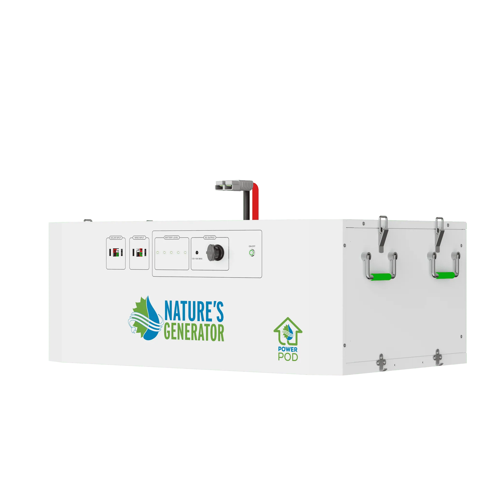 Powerhouse Gen 2 Whole Home Generator