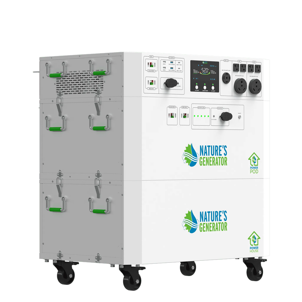 Powerhouse Gen 2 Whole Home Generator