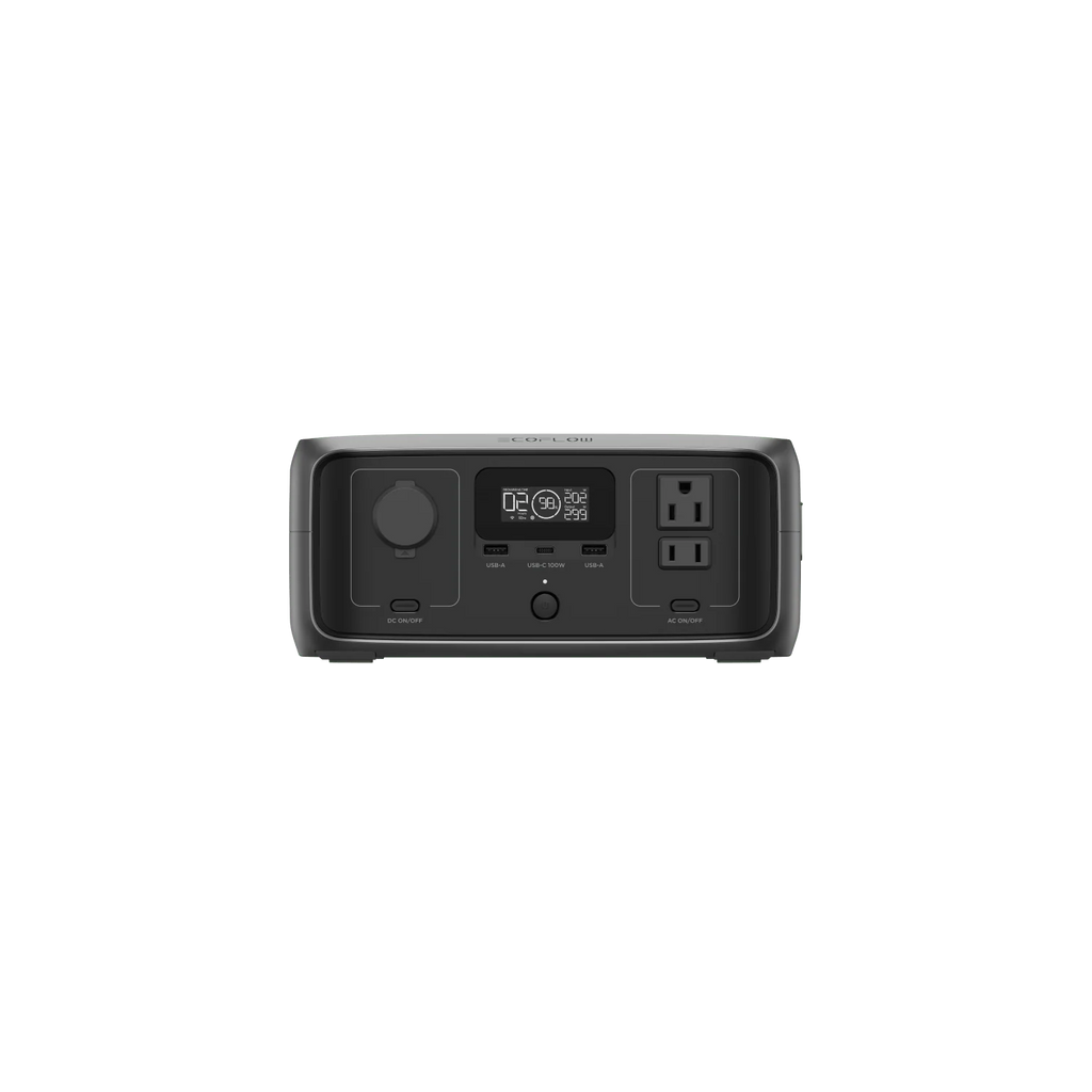EcoFlow RIVER 3 Portable Power Station (245Wh)