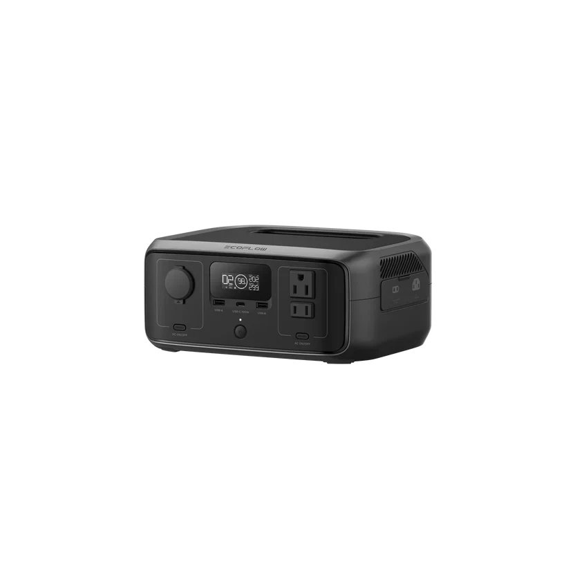 EcoFlow RIVER 3 Portable Power Station (245Wh)