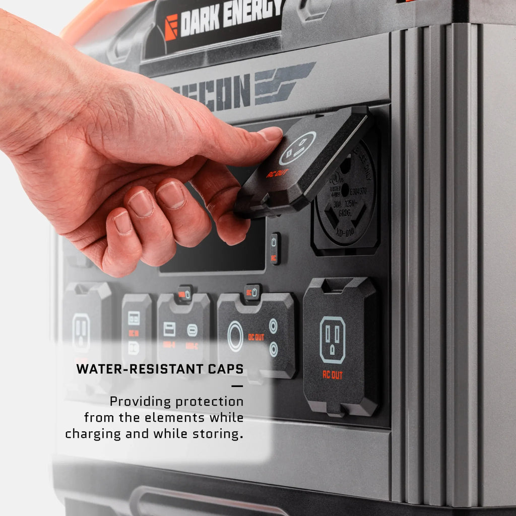 Recon 2000 Power Station